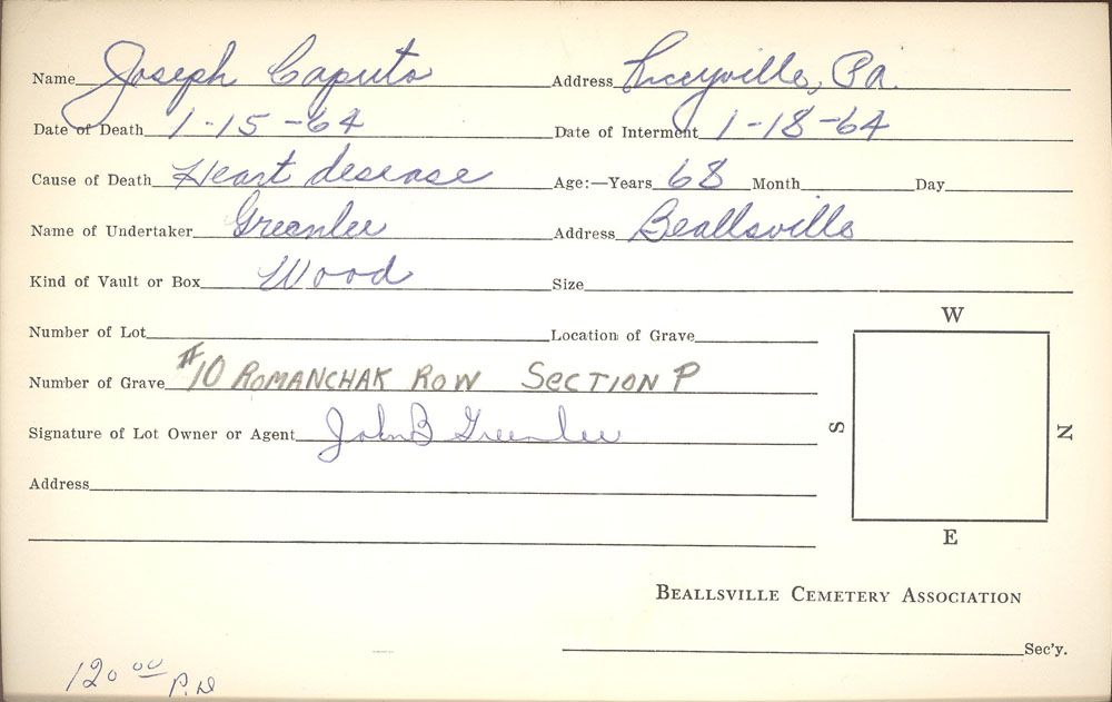 Joseph Caputo